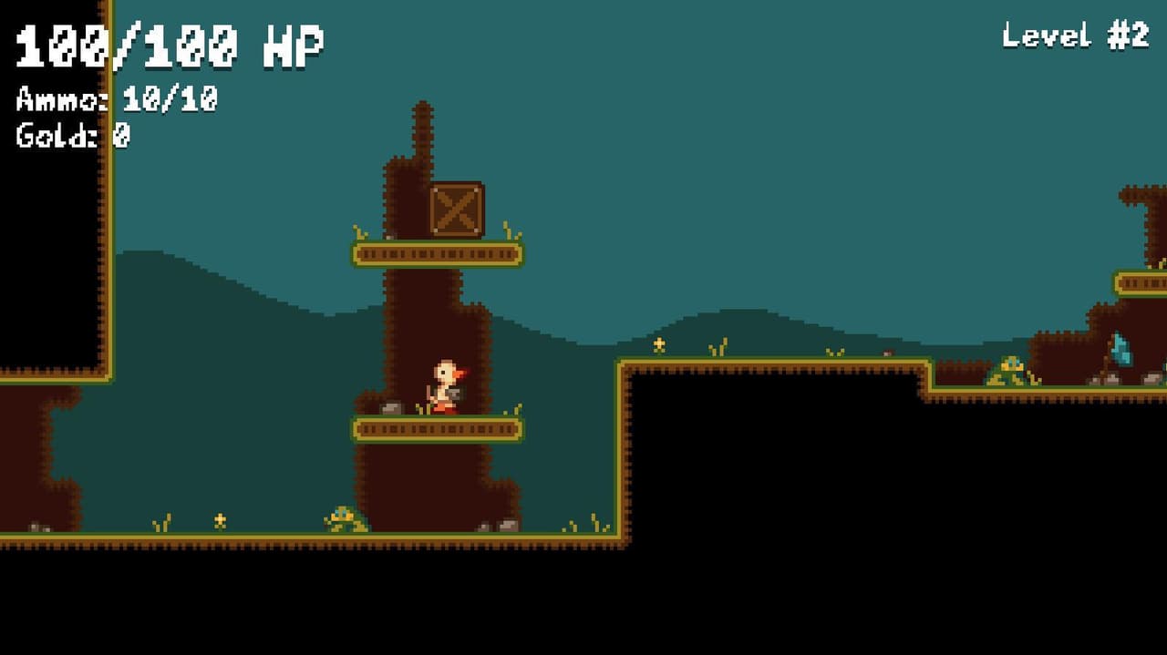 Goose with a Gun screenshot 2