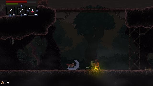 A Handful of Dust screenshot 6