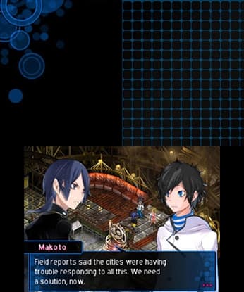 Shin Megami Tensei: Devil Survivor 2: Record Breaker
