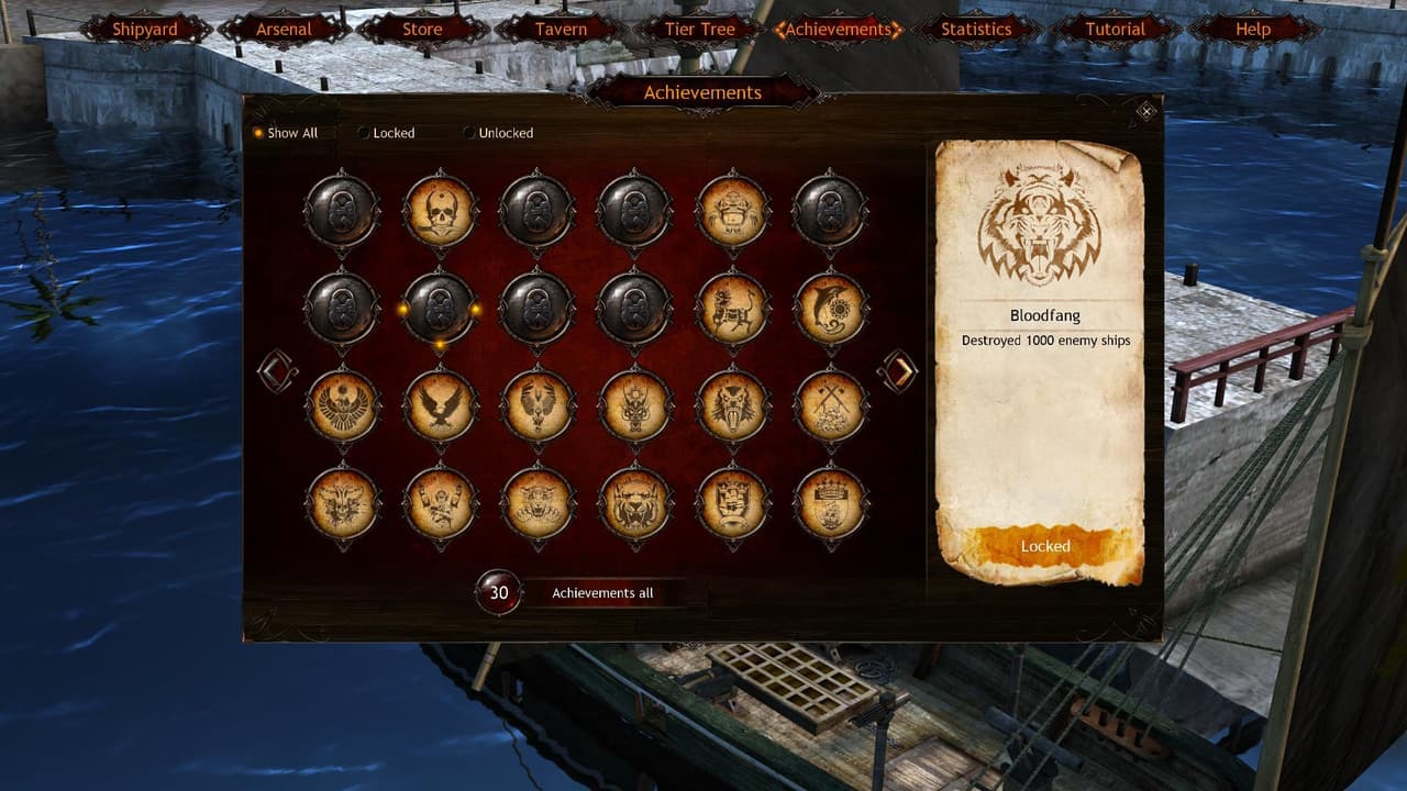 Wind of Luck: Arena screenshot 5