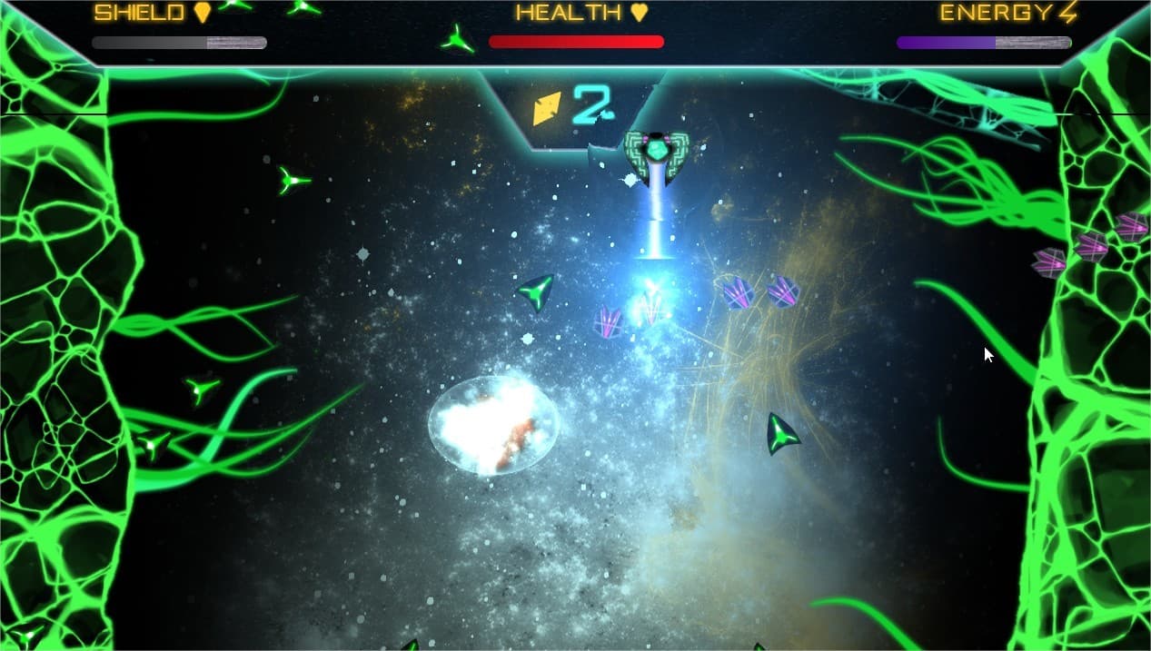 Cyber Ships screenshot 4