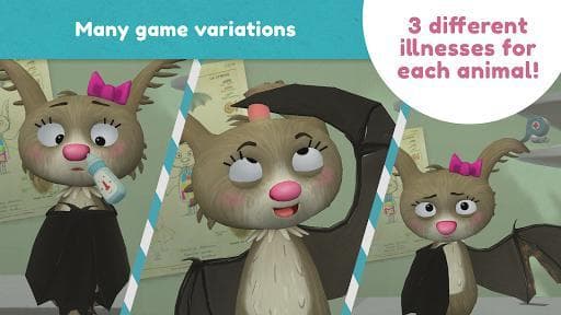 Little Fox Animal Doctor screenshot 4