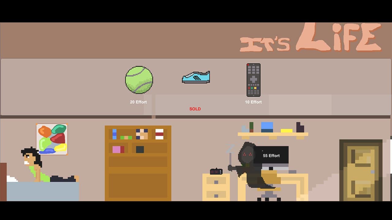 Get out of Bed (Abso) screenshot 4