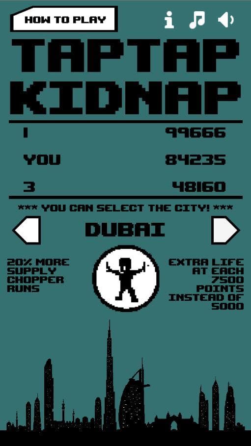 Taptap Kidnap screenshot 5