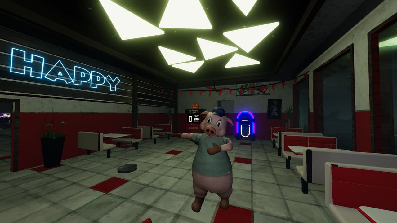 Happys Humble Burger Farm screenshot 4