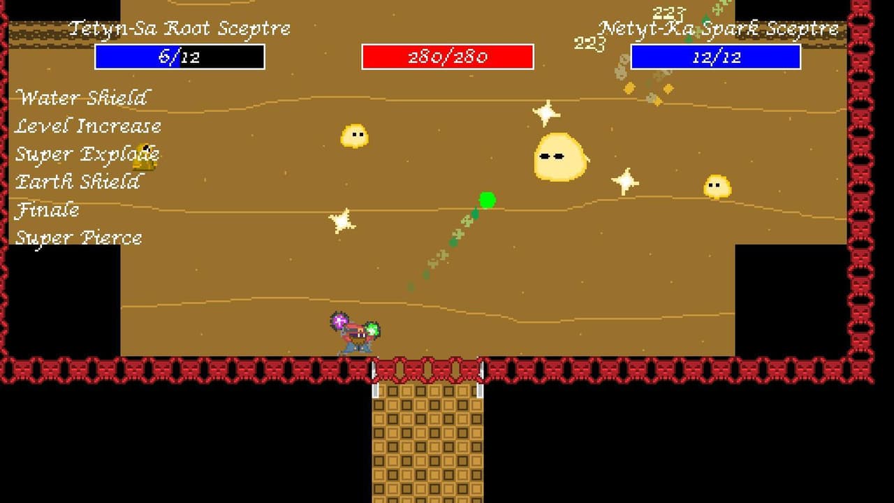 The Omega Rod screenshot 4