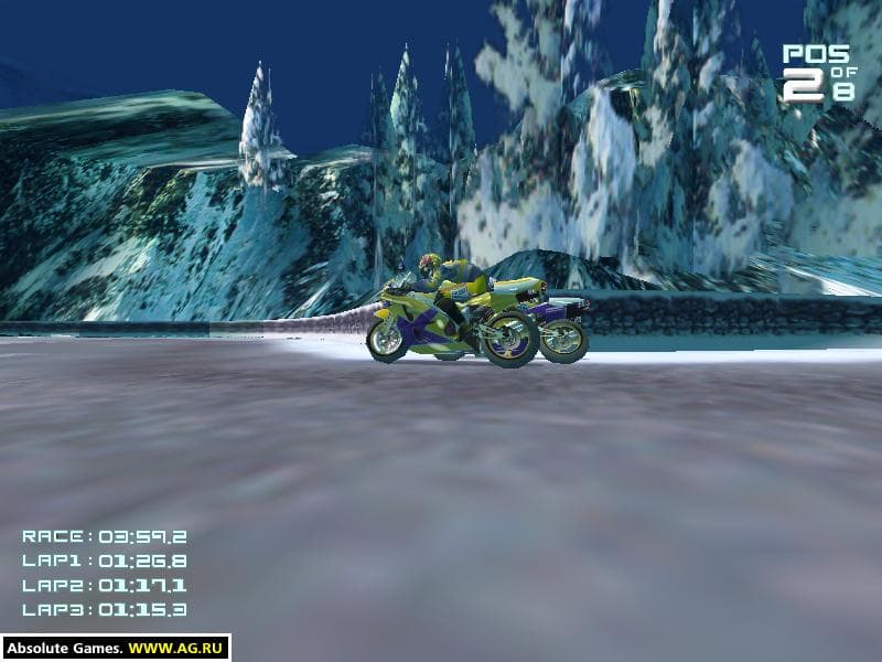 Suzuki Alstare Extreme Racing screenshot 6