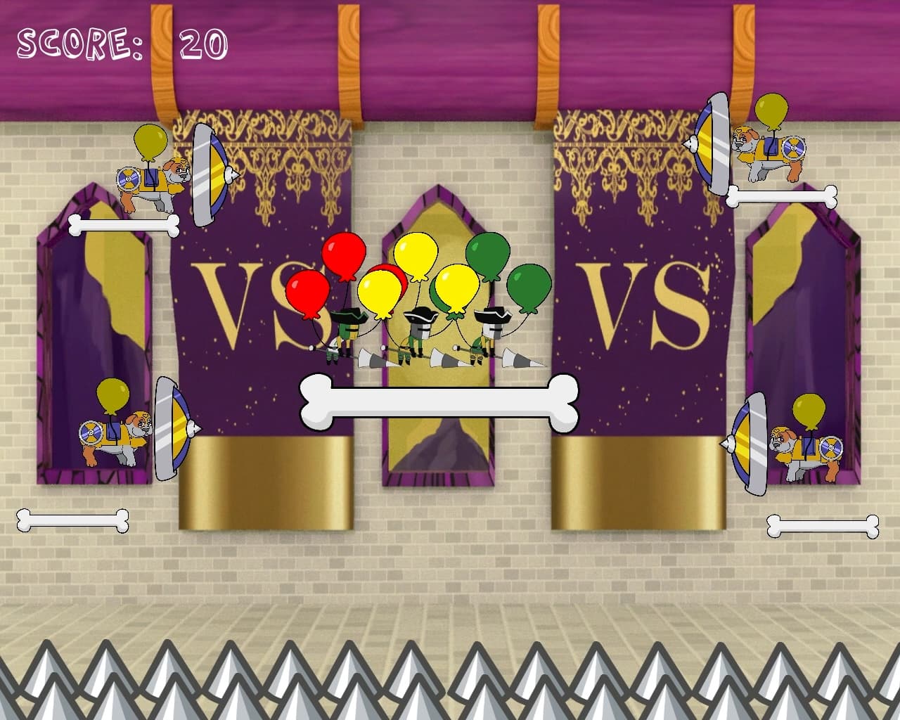 Path of Pride screenshot 2