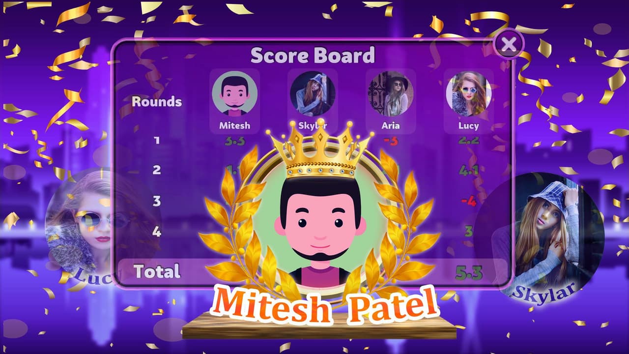 Call Break - Lakdi screenshot 4