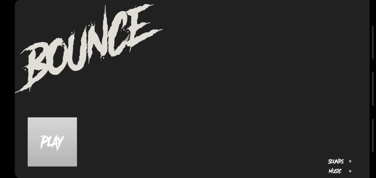 Bounce (itch) (ConorPreston) screenshot 2