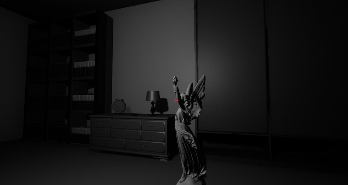 Fear of Dark (Raquel Gomes) screenshot 2