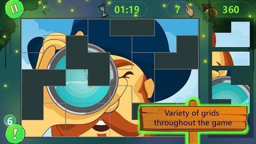 Free Jigsaw Puzzle: Challenging Cool Puzzle Games screenshot 5