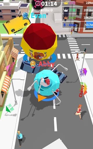 Big Big Baller screenshot 4