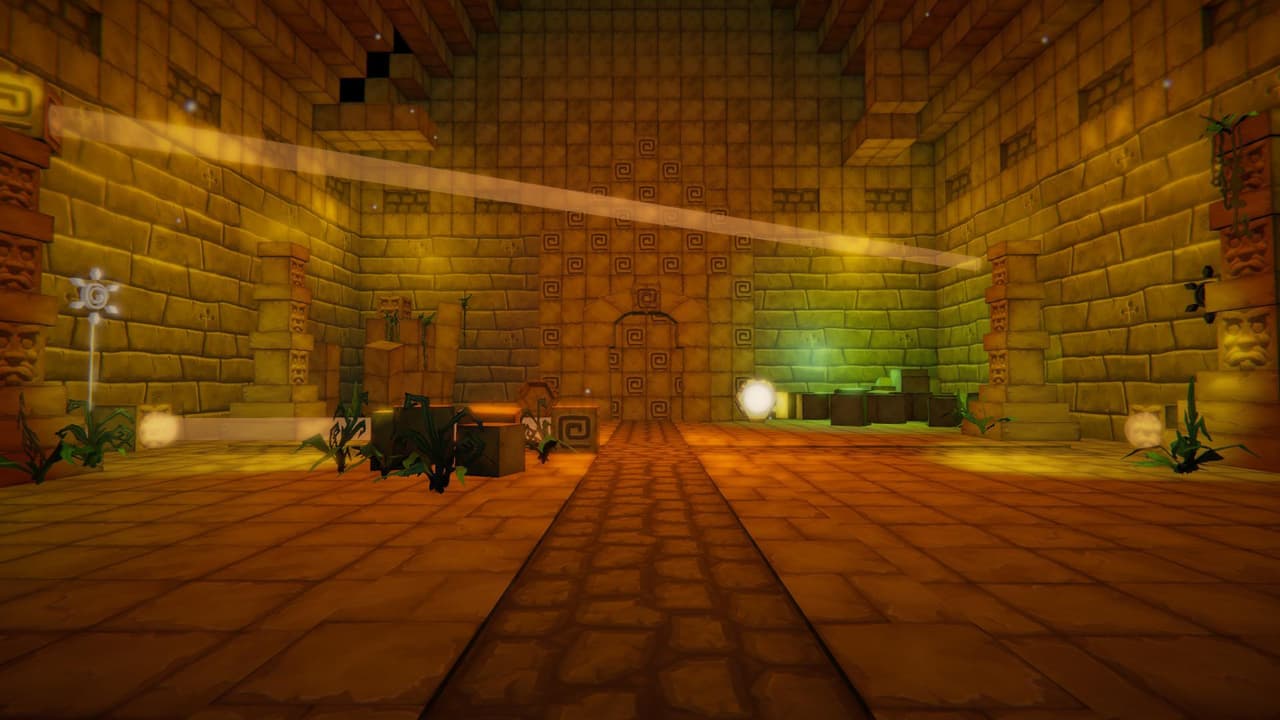Sueño - 3D Puzzle Adventure Game screenshot 3