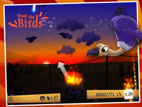 Shoot The Birds screenshot 4