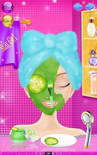 Star Girl Salon screenshot 5