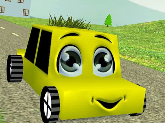 Fast and Happy - Fun drag racing game screenshot 2