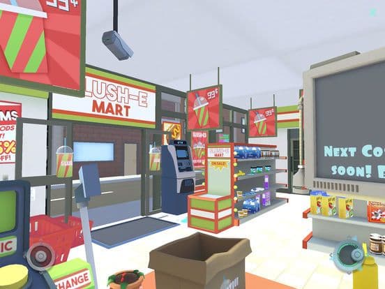 JOB SIMULATOR PE screenshot 5