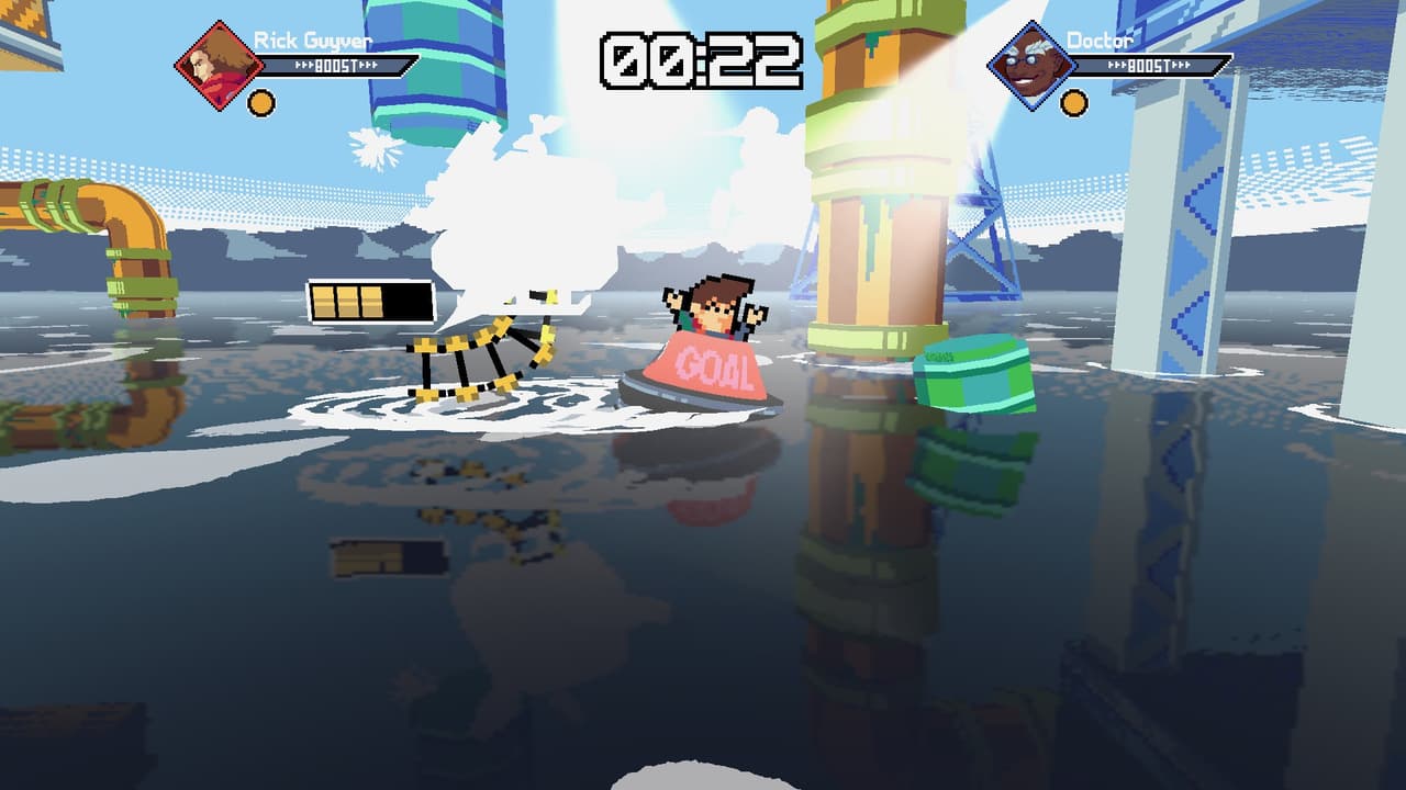 Choppa: Rescue Rivals