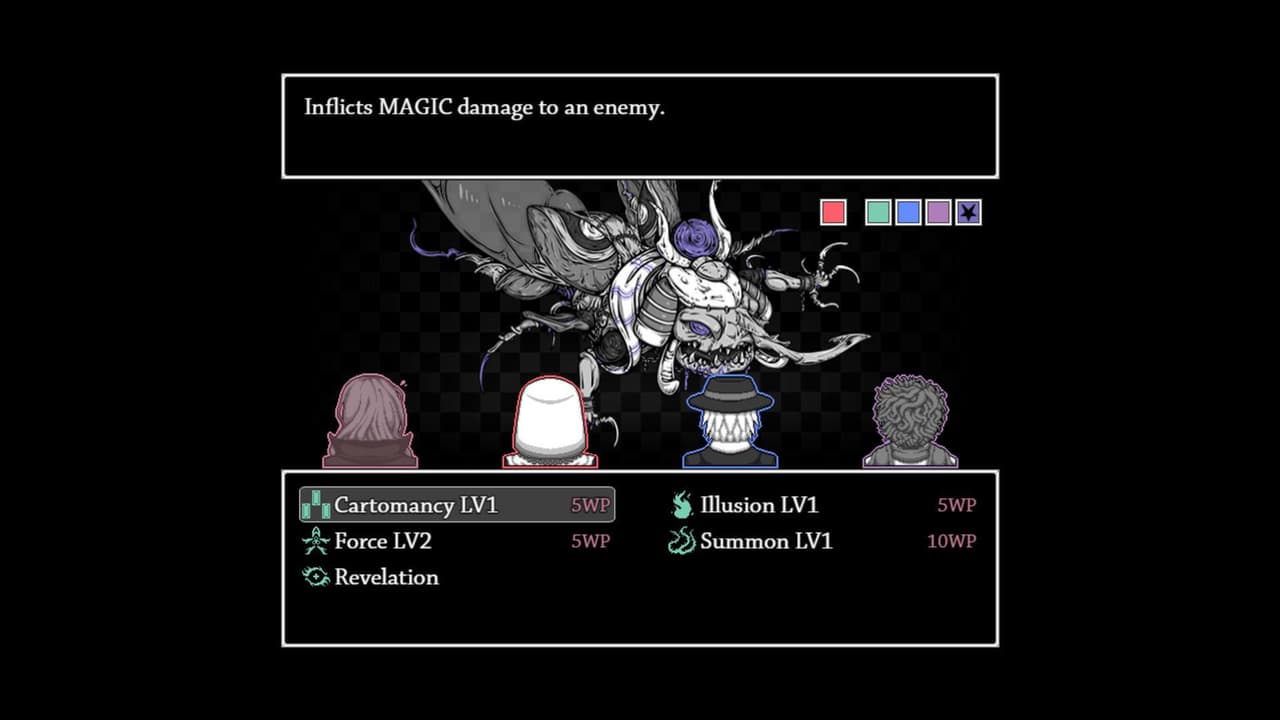 Frail Hearts Collection screenshot 3
