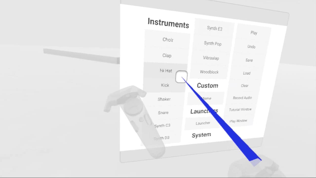 Symphonics screenshot 2