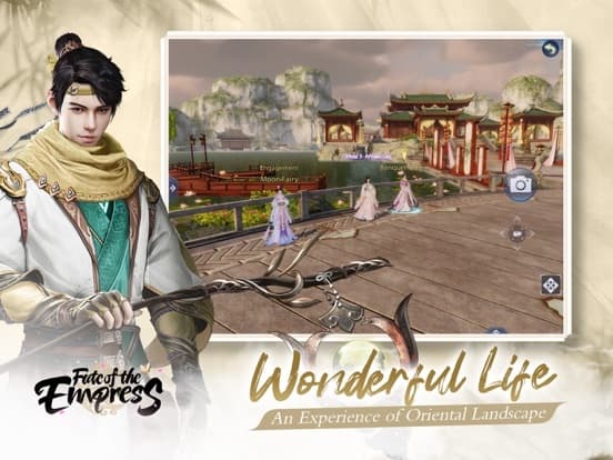 Fate of the Empress screenshot 6