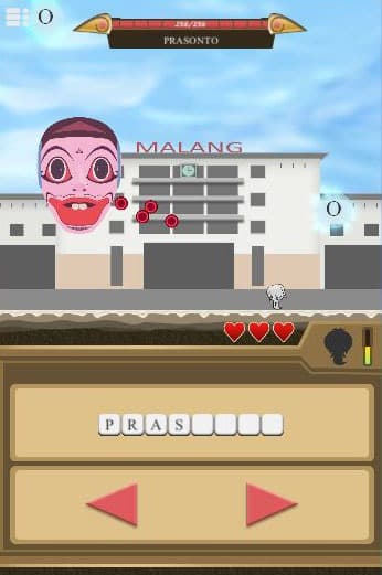 The Game of Topeng Malangan screenshot 5