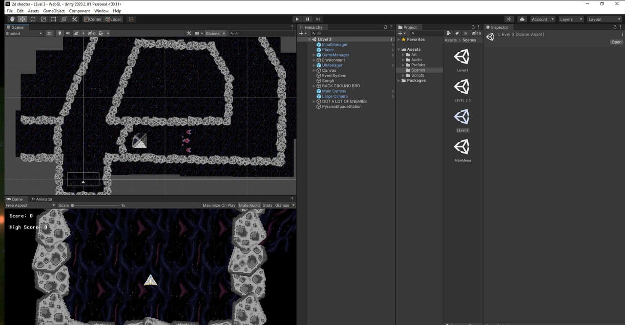 2d Shooter Final