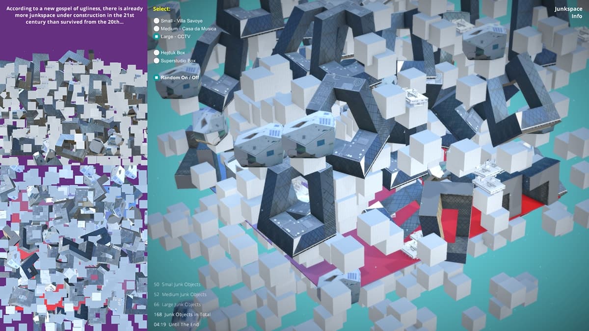 Junkspace screenshot 6