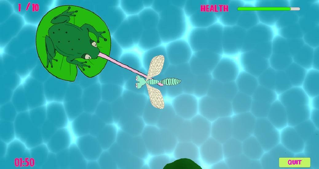Mayfly screenshot 3