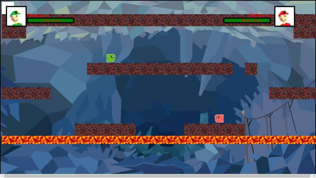 SLIMY GOOLYMPICS screenshot 3