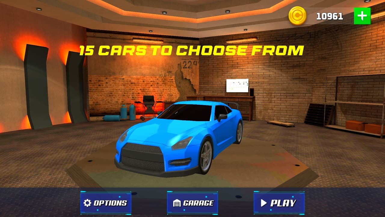 Road Racer - 3D Traffic Racing screenshot 3