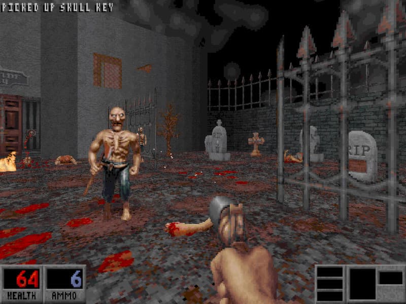Blood screenshot 4