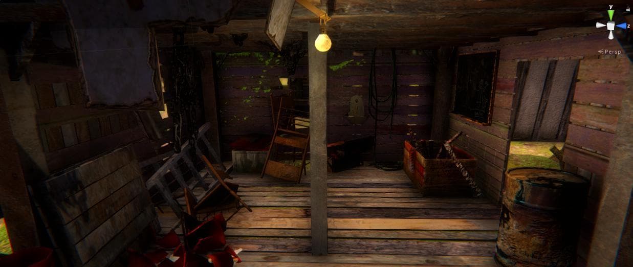 Basic Adventure Game screenshot 4