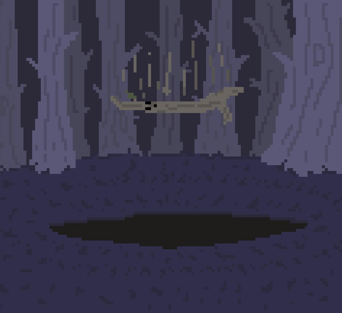 Lost Branch