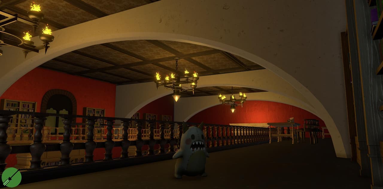 Threaded Souls screenshot 5