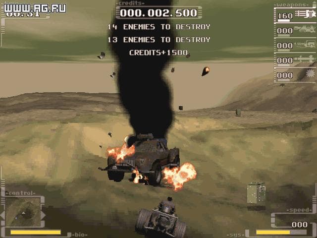 D.O.G.: Fight for Your Life screenshot 6