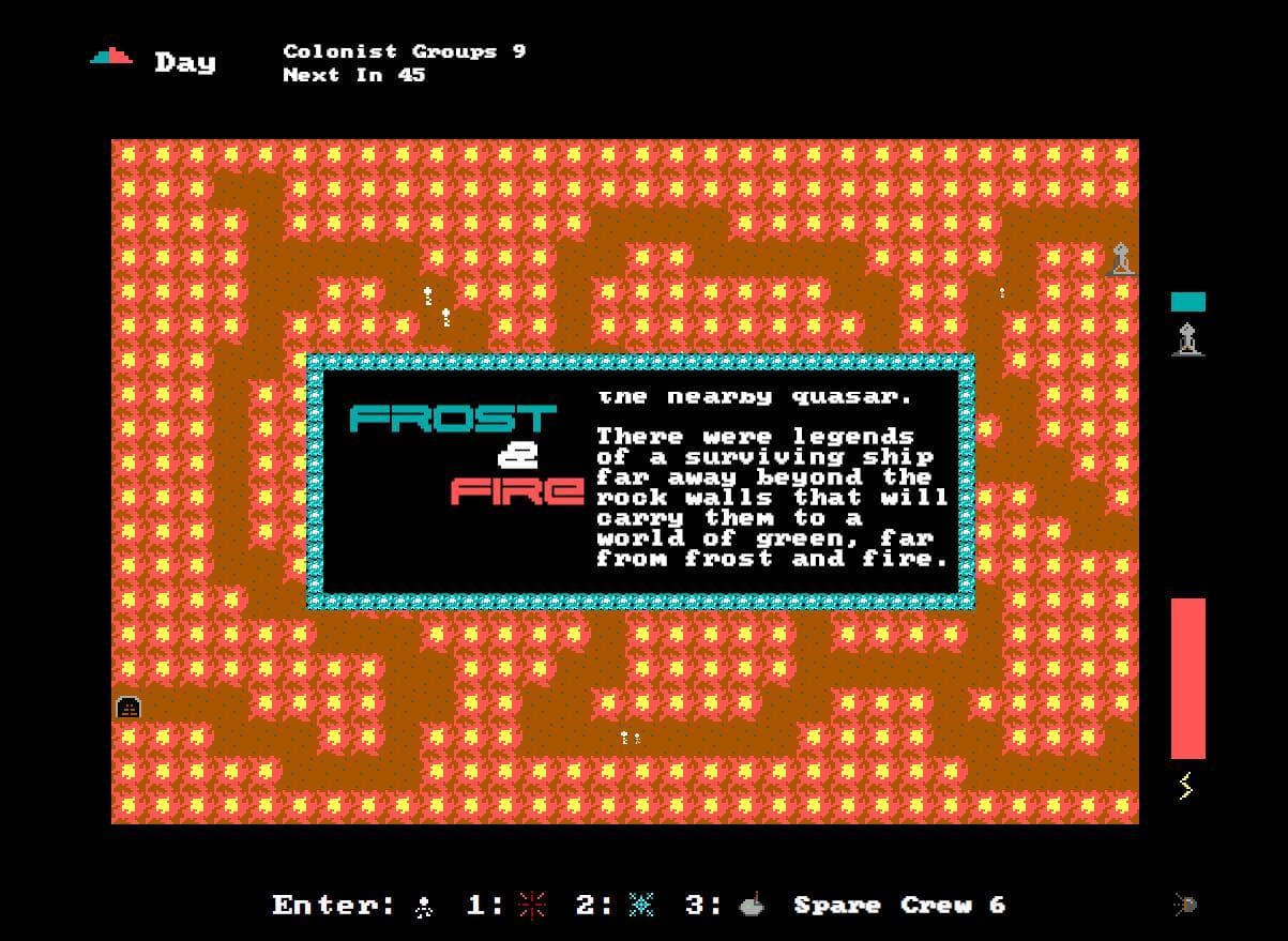 Frost and Fire screenshot 3