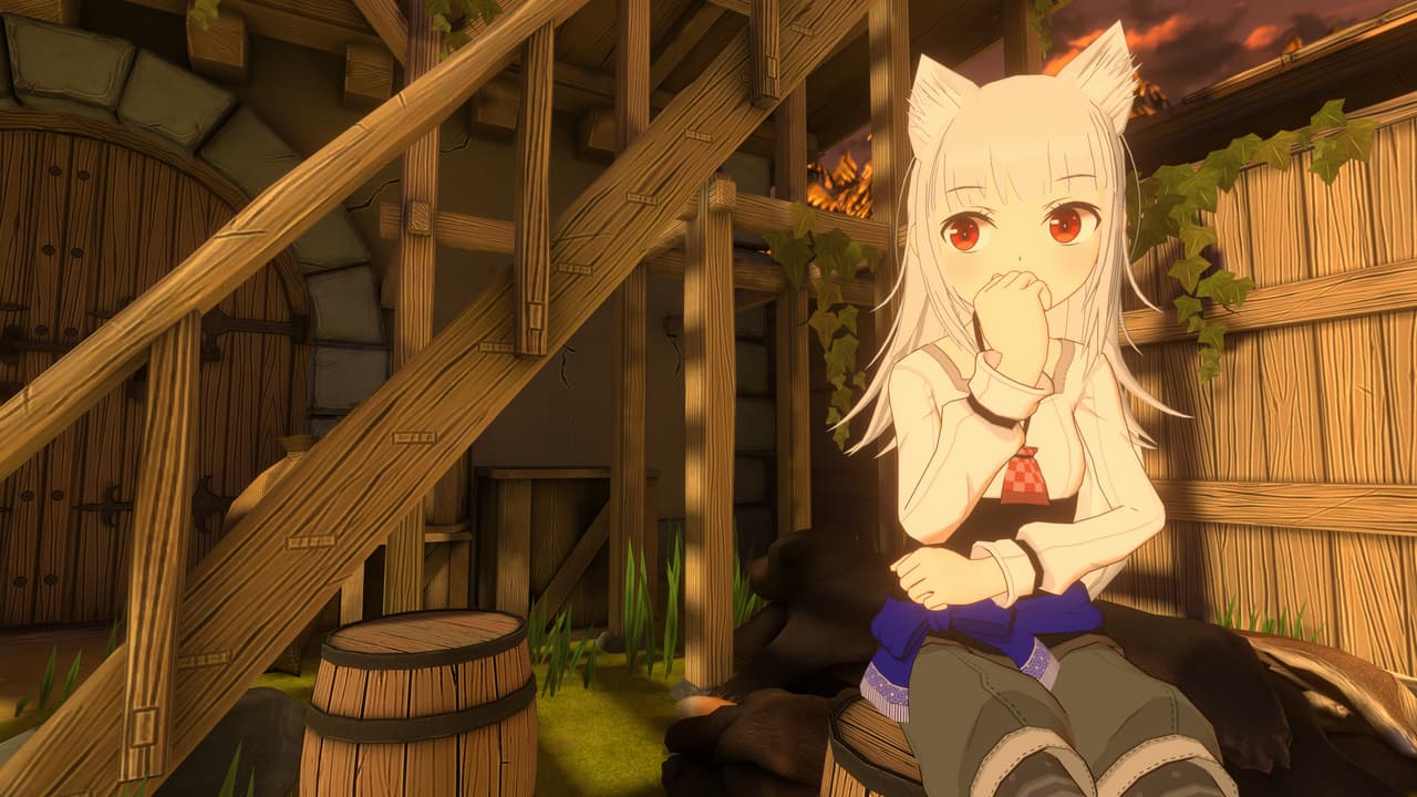 Spice and Wolf VR 2