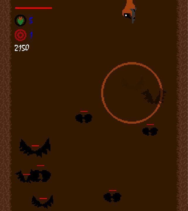 The Fall (itch) (WillHough) screenshot 5