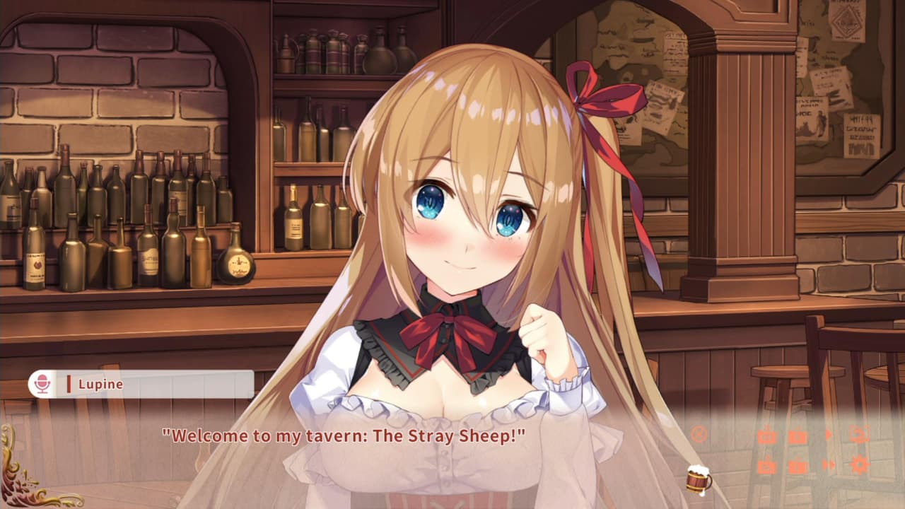 Fantasy Tavern Sextet - Vol.1 New World Days screenshot 5
