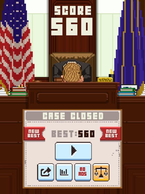 Order In The Court! screenshot 4