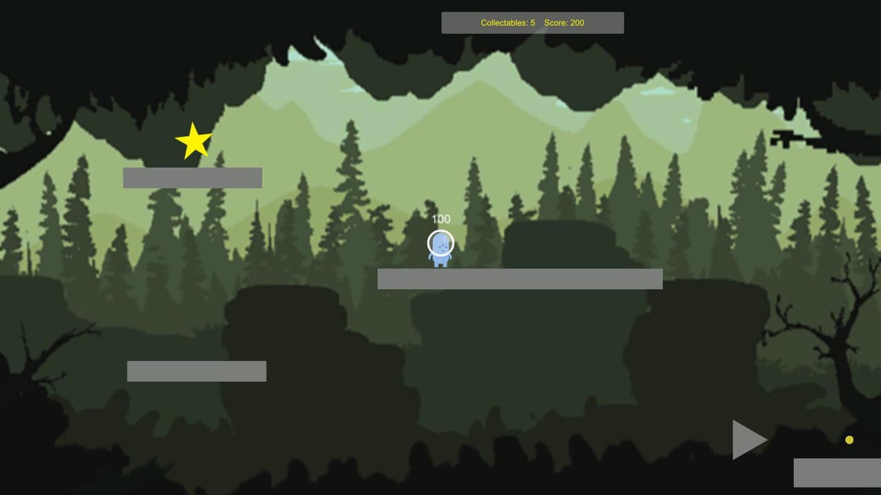 2D Platformer (Shameer) screenshot 6
