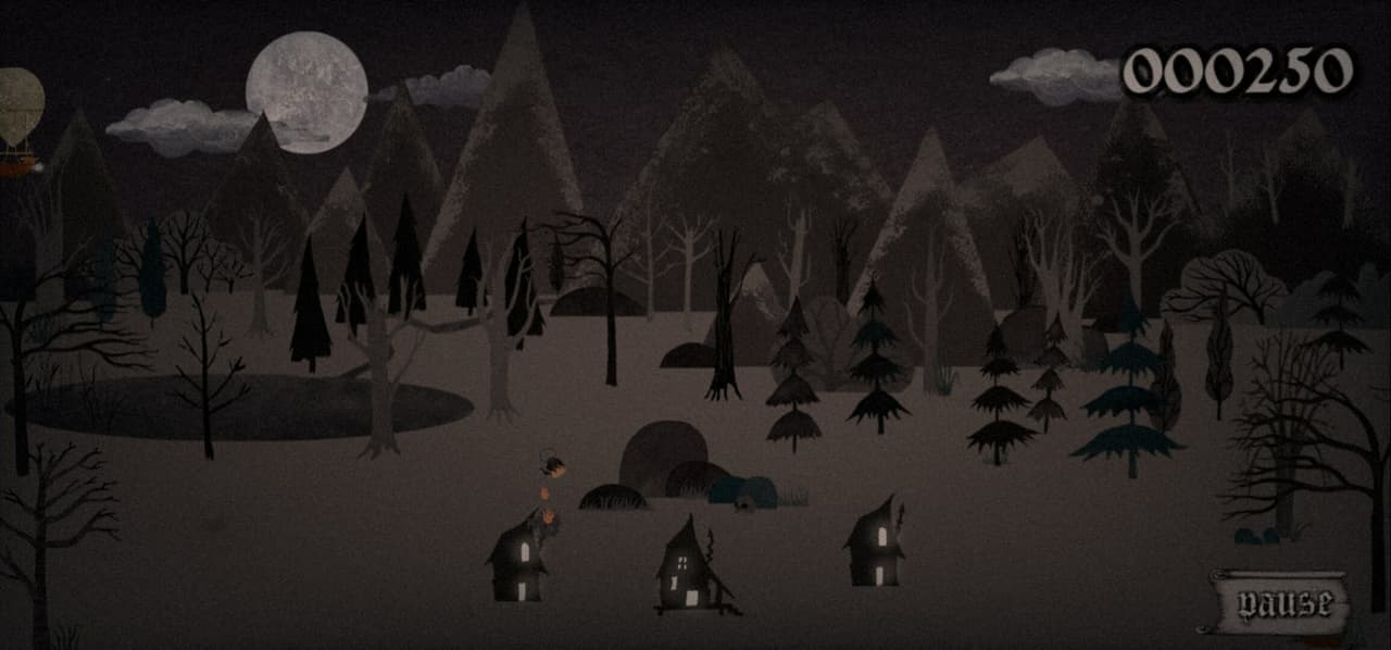 Witch Command screenshot 4
