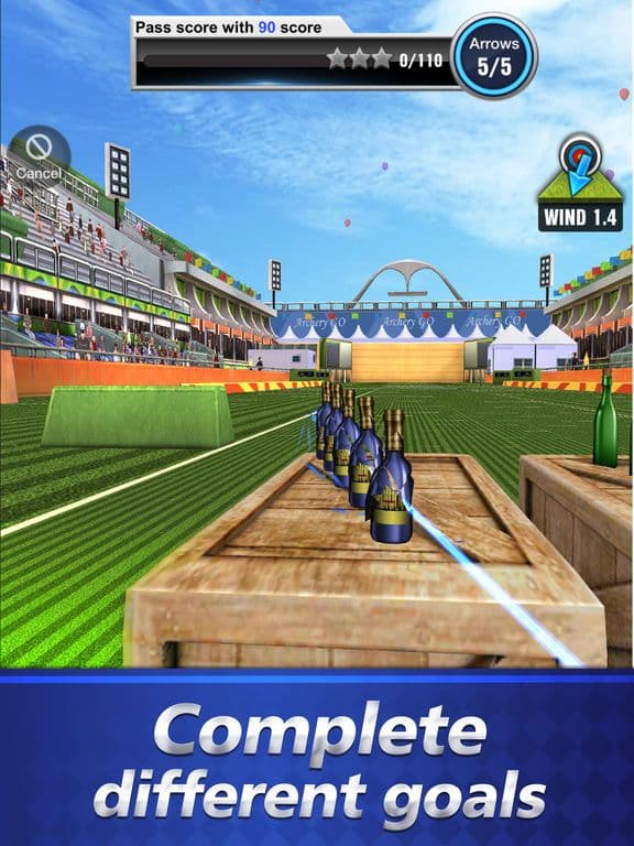Archery Go - Bow&Arrow King screenshot 2