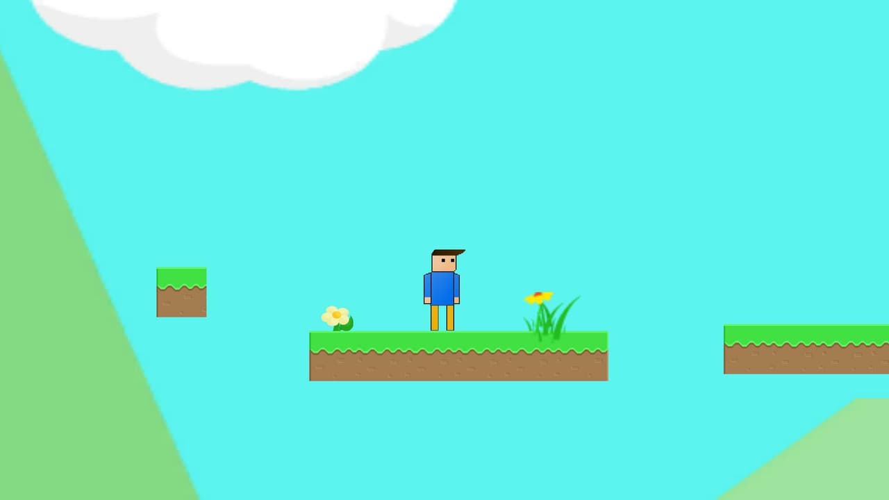 Puzzle Platformer (AAlpD) screenshot 2