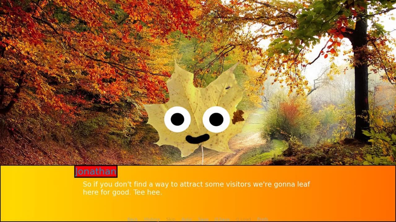 Mountain You Is screenshot 2