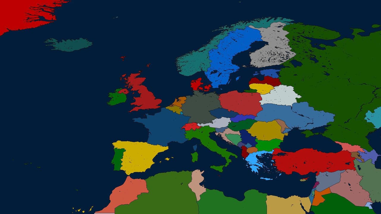 Modernia 1 (ALPHA)