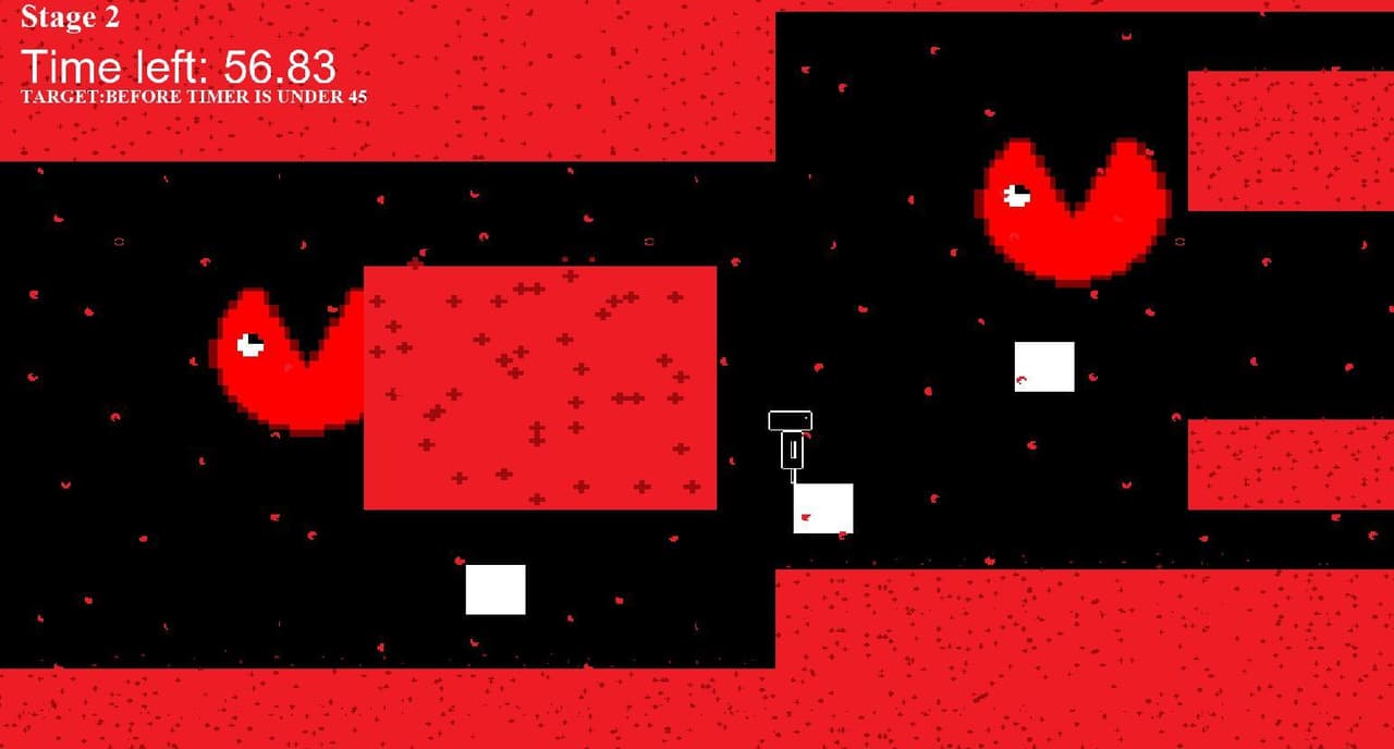 Shadow Child Demo screenshot 3