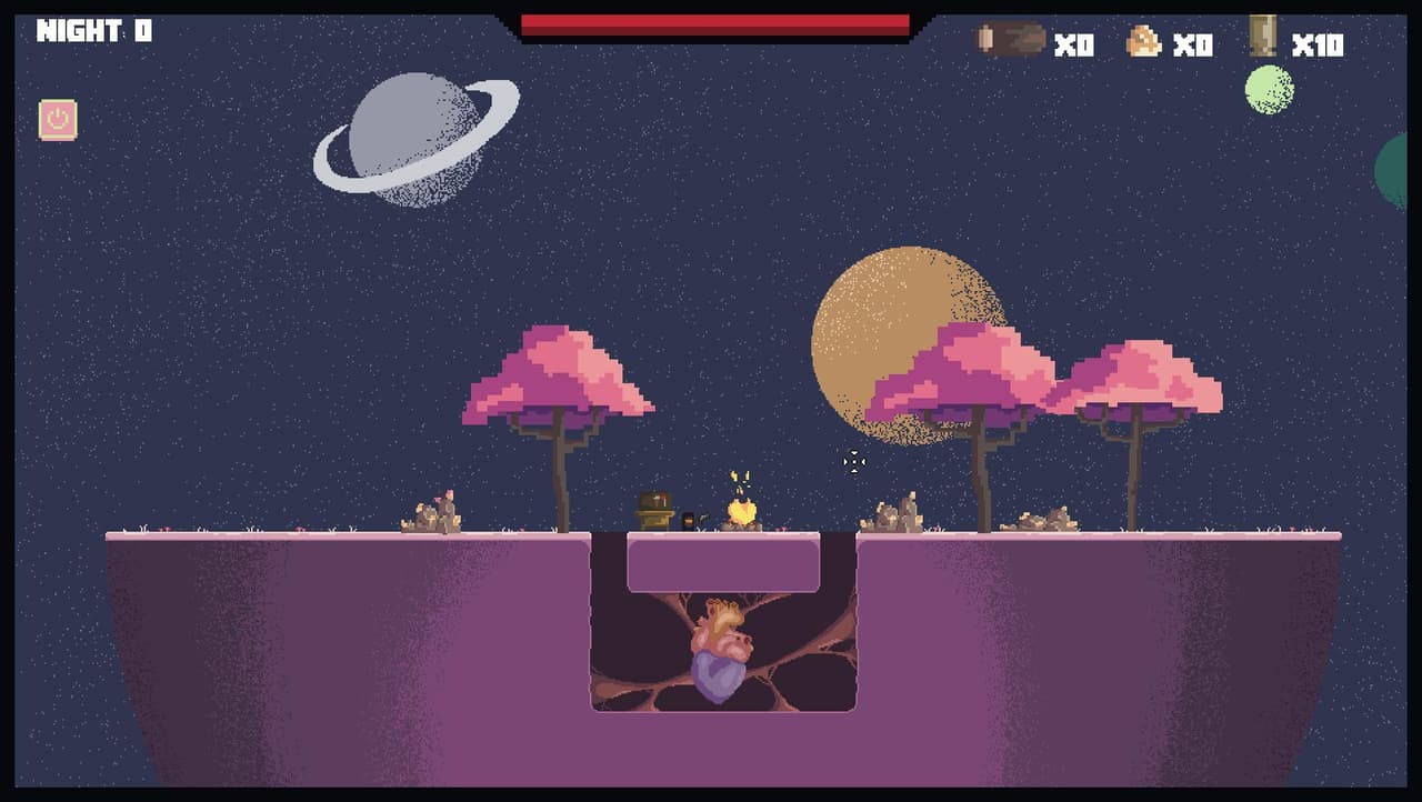Space Raiders (itch) screenshot 3